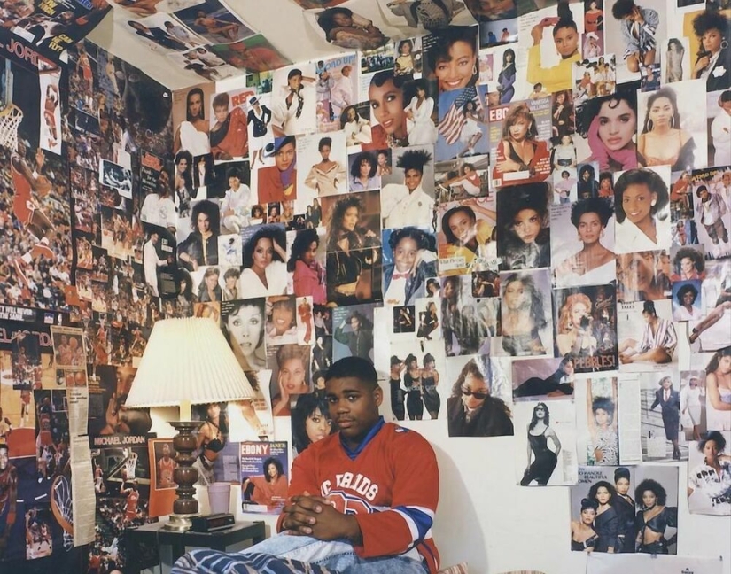 In my bedroom — un proyecto fotográfico sobre las habitaciones de los adolescentes estadounidenses de los años 80 y 90 In my bedroom — un proyecto fotográfico sobre las habitaciones de los adolescentes estadounidenses de los años 80 y 90