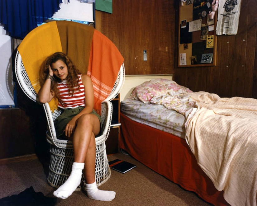 In my bedroom — un proyecto fotográfico sobre las habitaciones de los adolescentes estadounidenses de los años 80 y 90 In my bedroom — un proyecto fotográfico sobre las habitaciones de los adolescentes estadounidenses de los años 80 y 90