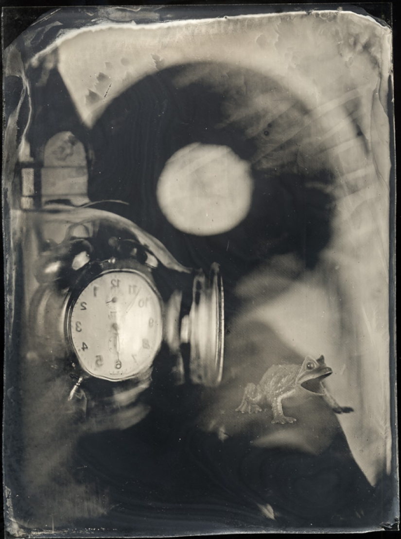 In the fairy world ambrotypes In the fairy world ambrotypes