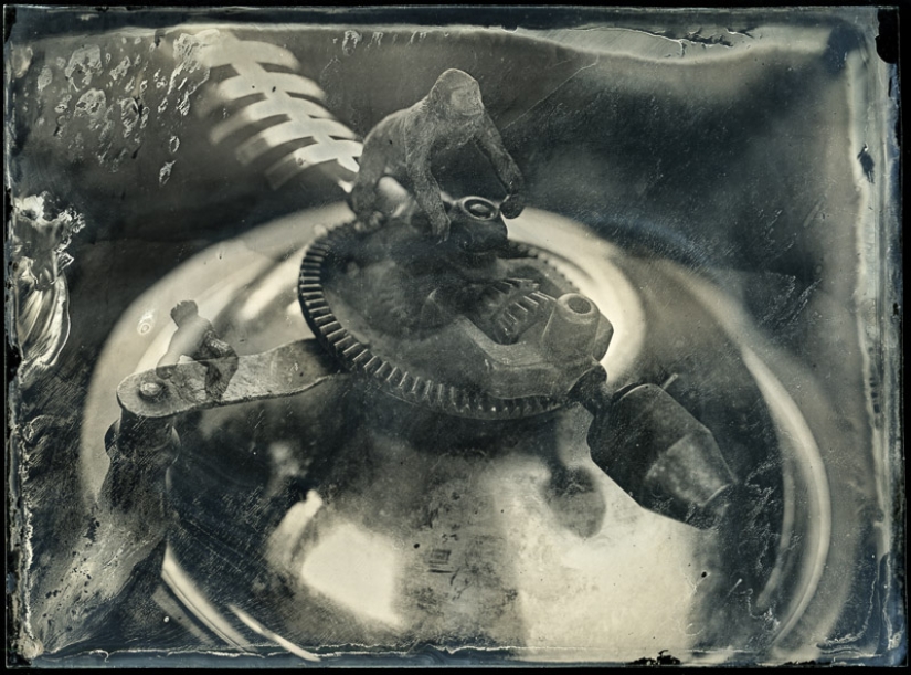 In the fairy world ambrotypes In the fairy world ambrotypes