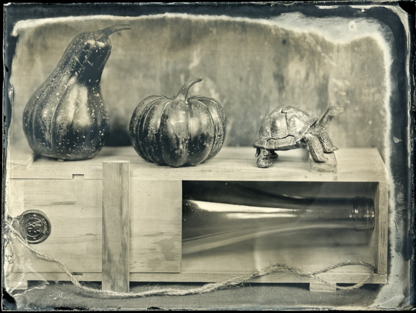 In the fairy world ambrotypes In the fairy world ambrotypes