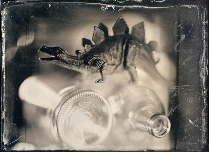 In the fairy world ambrotypes In the fairy world ambrotypes