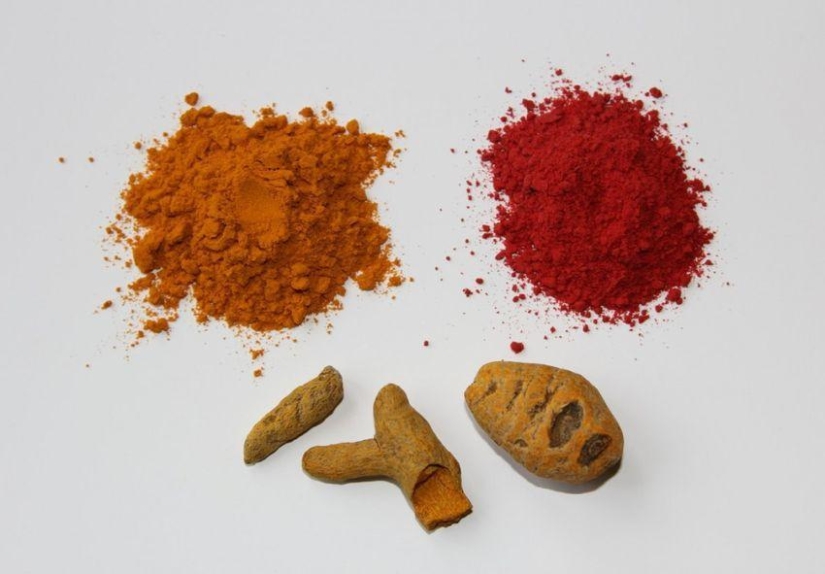 In the fight against excess weight will help... spices!