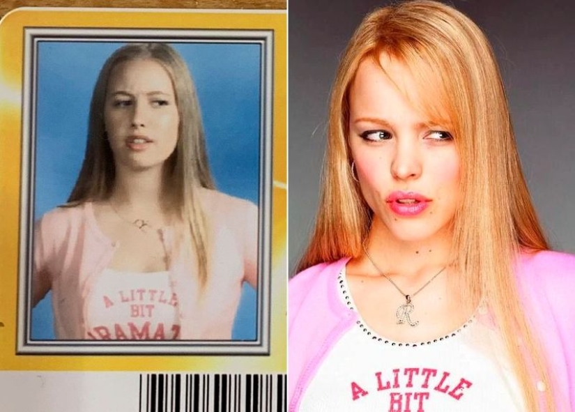 In the image: the most creative student admissions