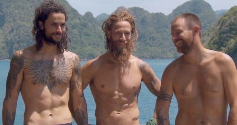 In the reality show "The Last Hero", men and women were divided. What happened from this? In the reality show "The Last Hero", men and women were divided. What happened from this?