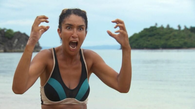 In the reality show "The Last Hero", men and women were divided. What happened from this? In the reality show "The Last Hero", men and women were divided. What happened from this?