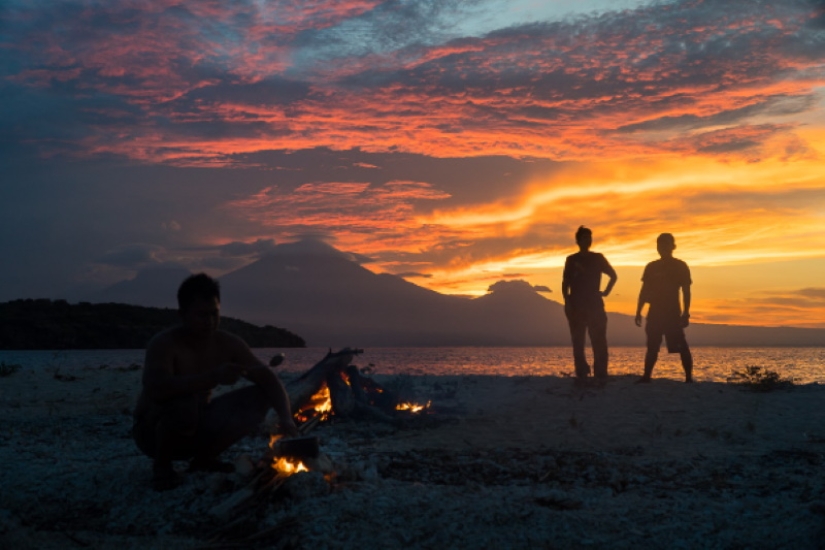 In the reality show "The Last Hero", men and women were divided. What happened from this? In the reality show "The Last Hero", men and women were divided. What happened from this?