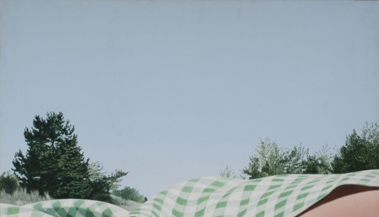 Incluso los más sofisticados quedarán fascinados por las pinturas de Gerard Schlosser.