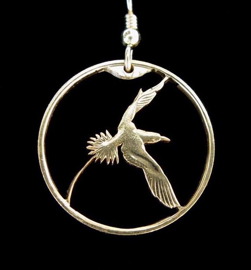 Increíble talla de monedas