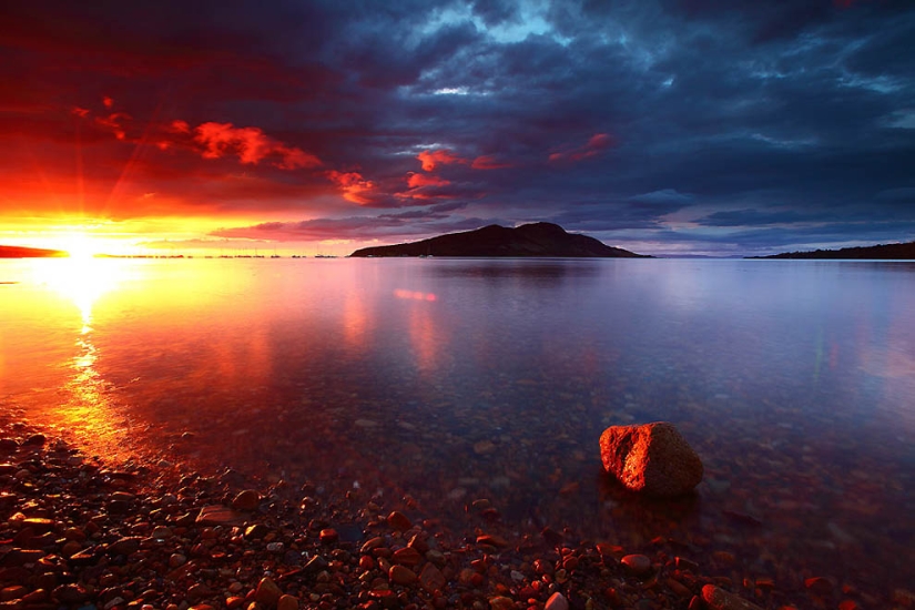 Increíbles fotografías de la naturaleza por el fotógrafo de paisajes James Appleton Increíbles fotografías de la naturaleza por el fotógrafo de paisajes James Appleton