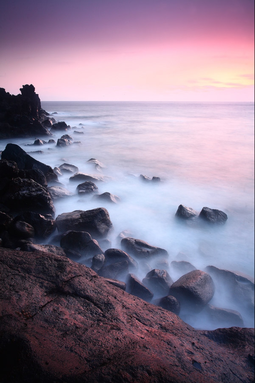 Increíbles fotografías de la naturaleza por el fotógrafo de paisajes James Appleton Increíbles fotografías de la naturaleza por el fotógrafo de paisajes James Appleton