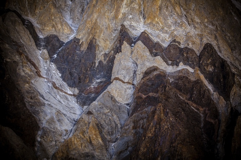 Increíbles imágenes de drones de Karakorum Increíbles imágenes de drones de Karakorum