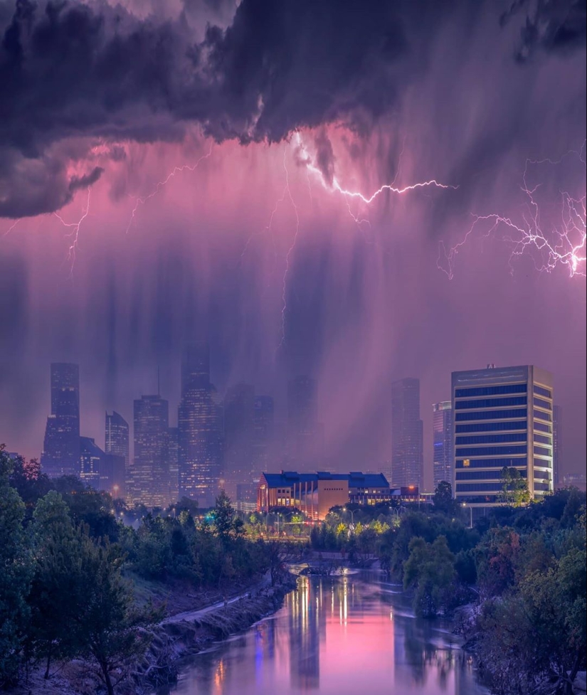 Increíbles paisajes de Brent Shavnor