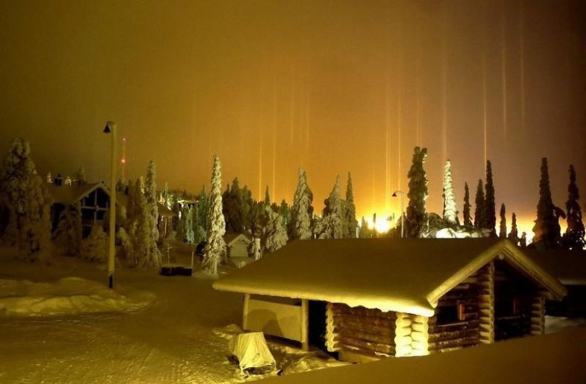 Incredible beauty amazing natural phenomena