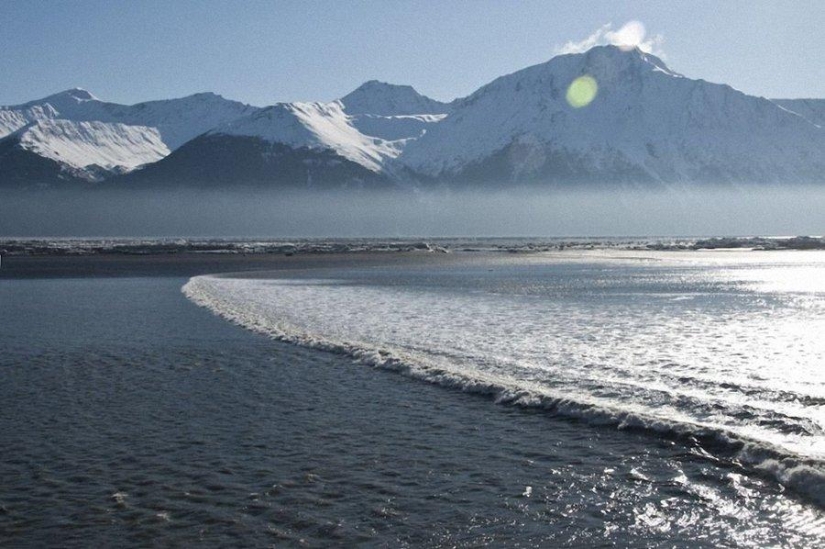 Incredible beauty amazing natural phenomena