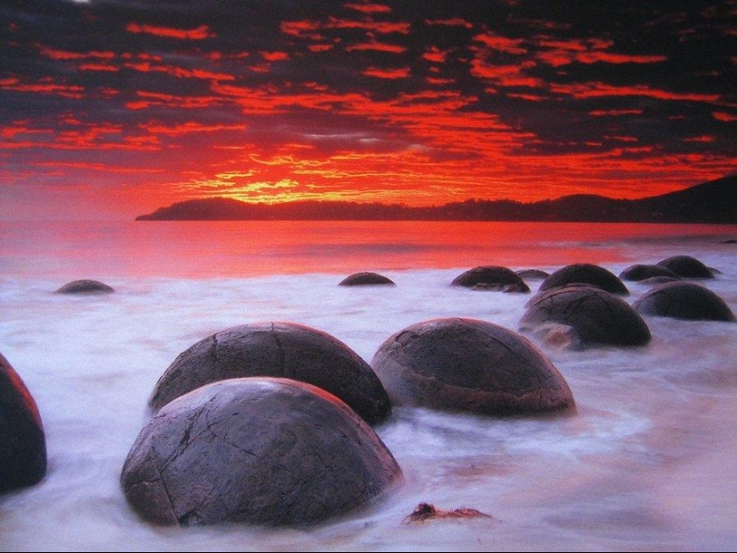 Incredible beauty amazing natural phenomena