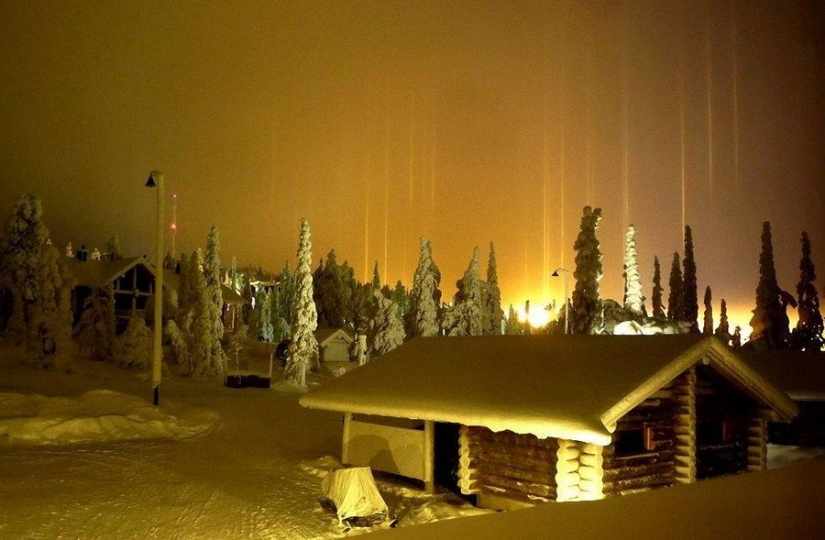 Incredible beauty amazing natural phenomena