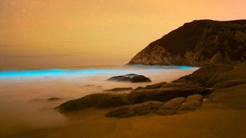 Incredible beauty amazing natural phenomena