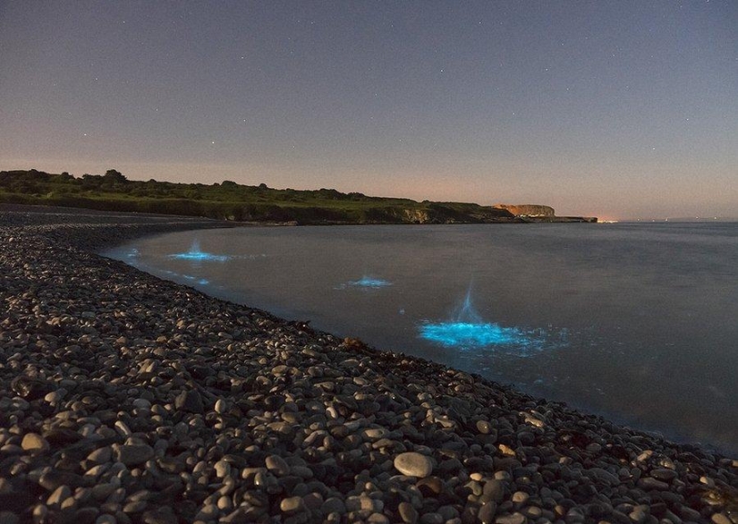 Incredible beauty amazing natural phenomena