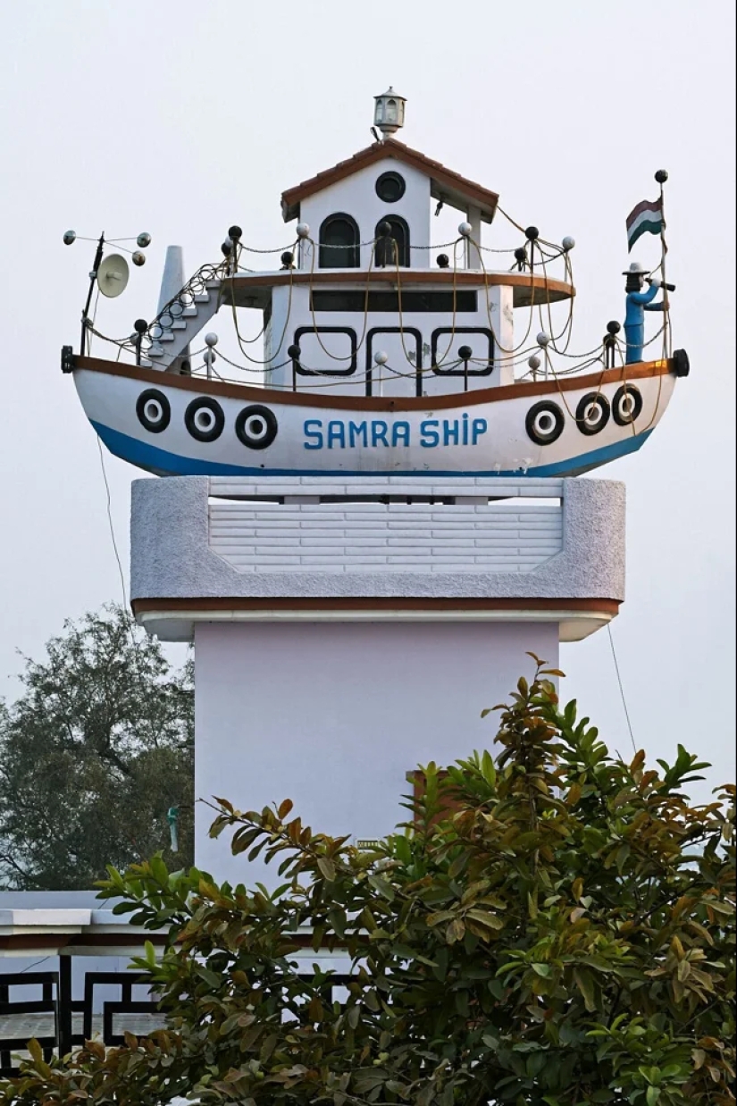Incredible Rooftops of Punjab: Photographer Rajesh Vora Shows an Interesting Tradition