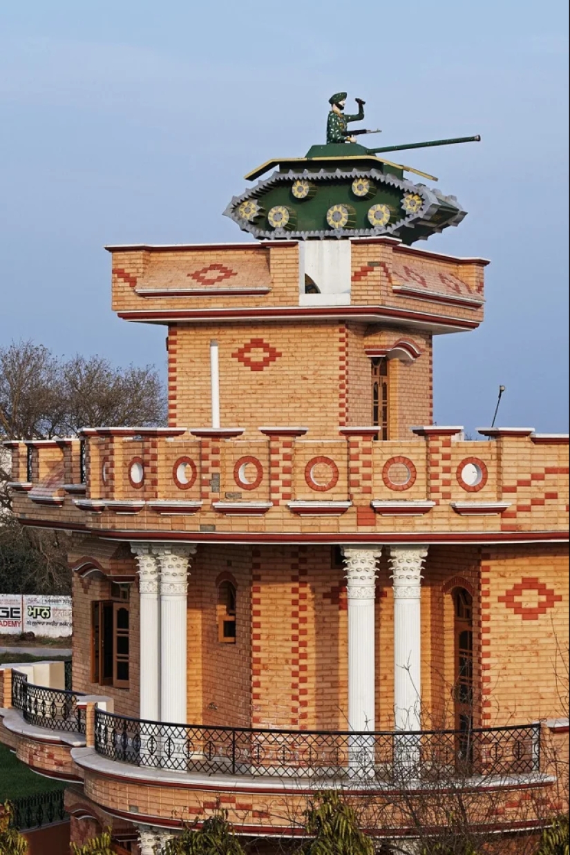 Incredible Rooftops of Punjab: Photographer Rajesh Vora Shows an Interesting Tradition