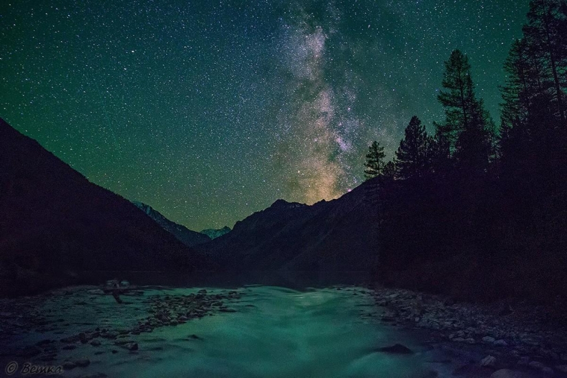 Incredibly beautiful pictures, after seeing that you will want to Altai