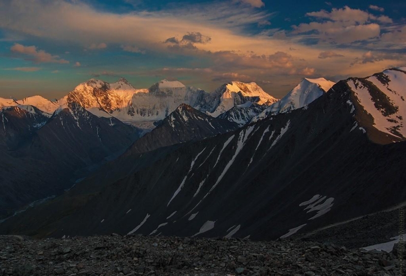 Incredibly beautiful pictures, after seeing that you will want to Altai