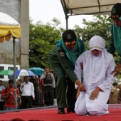 Indonesian female executioners Indonesian female executioners