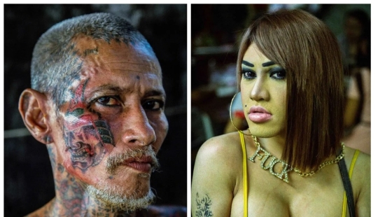 Infernal suburbios de Bangkok en espectaculares imágenes de Sam Gregg Infernal suburbios de Bangkok en espectaculares imágenes de Sam Gregg