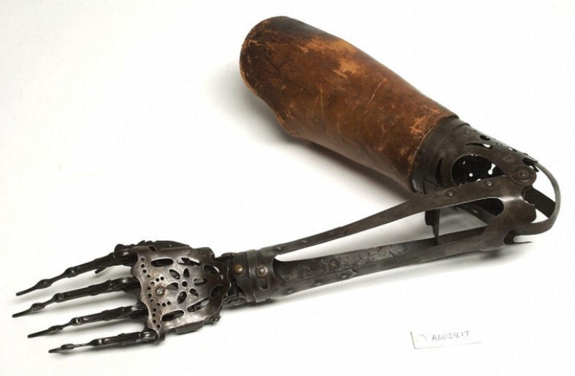 Instrumentos médicos del pasado - instrumentos de tortura o un salvavidas Instrumentos médicos del pasado - instrumentos de tortura o un salvavidas