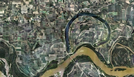 Interesting objects "Google Earth" Interesting objects "Google Earth"