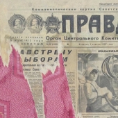 Intimate nostalgia: what the walls of abandoned Soviet apartments can tell you about