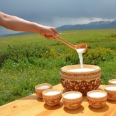 Intoxicating pose, bierbach, koumiss and other soft drinks of the peoples of Russia