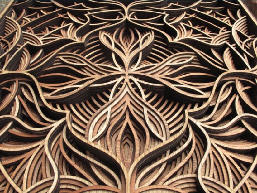 Intricate and delicate carvings of Gabriel schama Intricate and delicate carvings of Gabriel schama