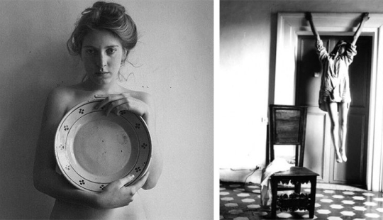 "Inventé el lenguaje para que la gente pudiera ver": la vida y la muerte de Francesca Woodman "Inventé el lenguaje para que la gente pudiera ver": la vida y la muerte de Francesca Woodman