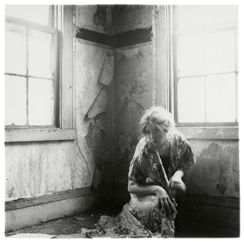 "Inventé el lenguaje para que la gente pudiera ver": la vida y la muerte de Francesca Woodman