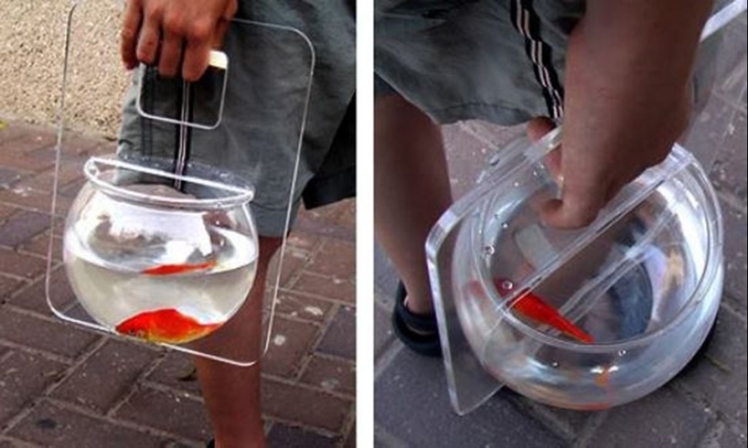Inventos idiotas que obstaculizan en lugar de ayudar a vivir