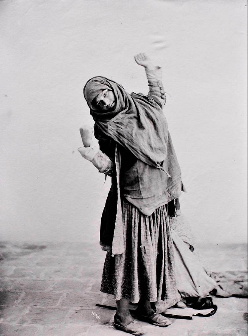 Irán de 1901 en la lente de Anton Sevryugin Irán de 1901 en la lente de Anton Sevryugin