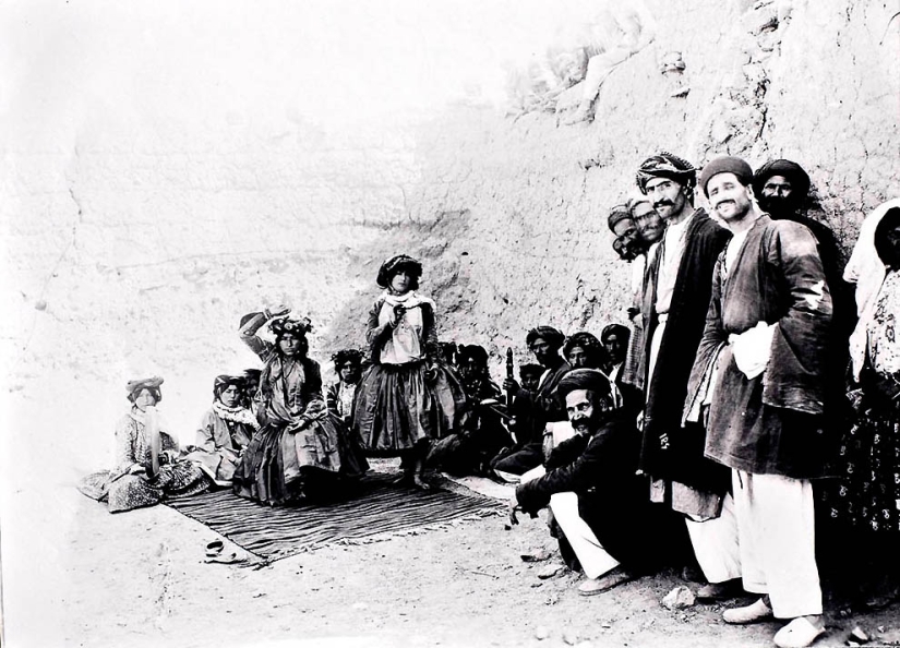 Irán de 1901 en la lente de Anton Sevryugin Irán de 1901 en la lente de Anton Sevryugin