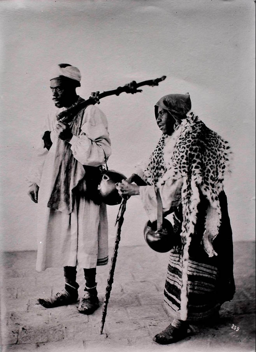 Irán de 1901 en la lente de Anton Sevryugin Irán de 1901 en la lente de Anton Sevryugin
