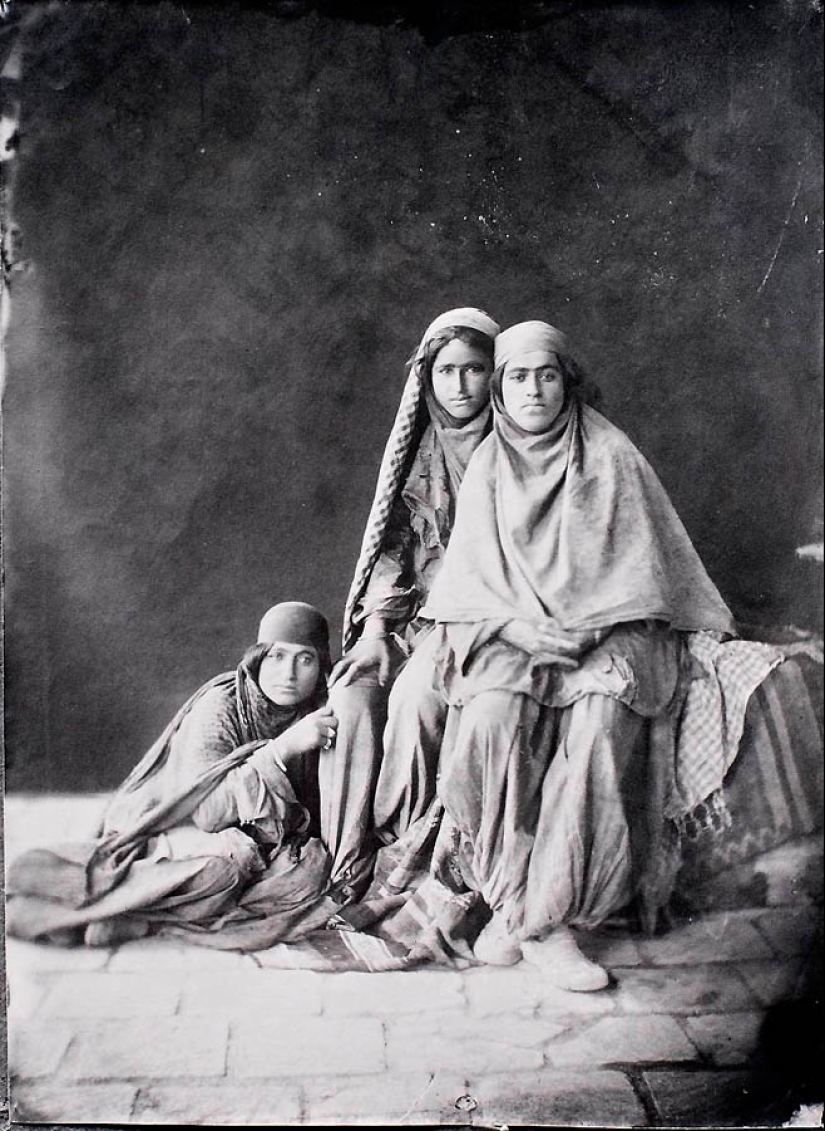 Irán de 1901 en la lente de Anton Sevryugin Irán de 1901 en la lente de Anton Sevryugin