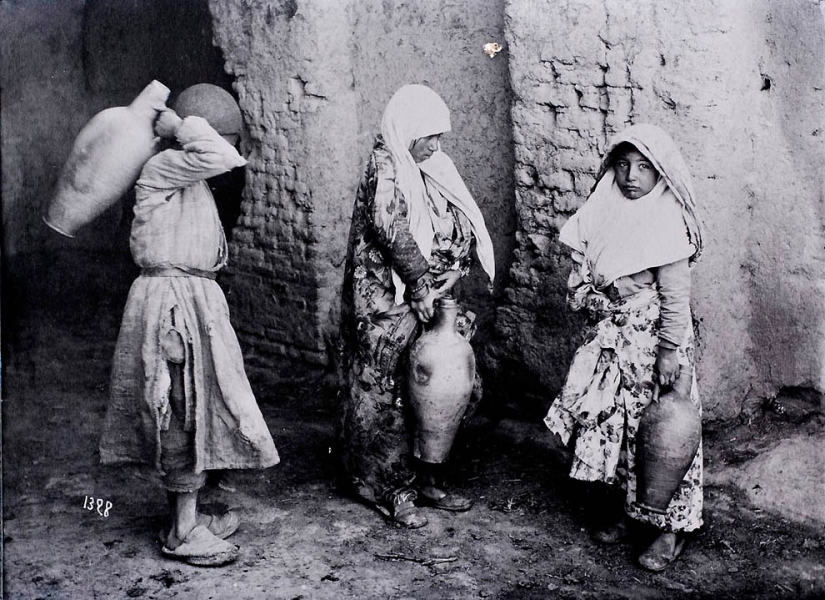Irán de 1901 en la lente de Anton Sevryugin Irán de 1901 en la lente de Anton Sevryugin