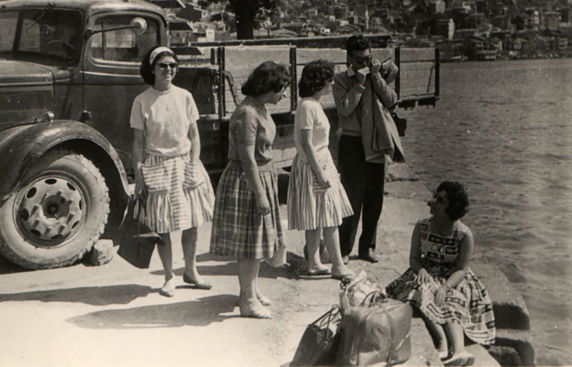 Irán durante el gobierno del Sha