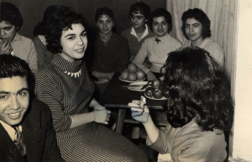 Irán durante el gobierno del Sha
