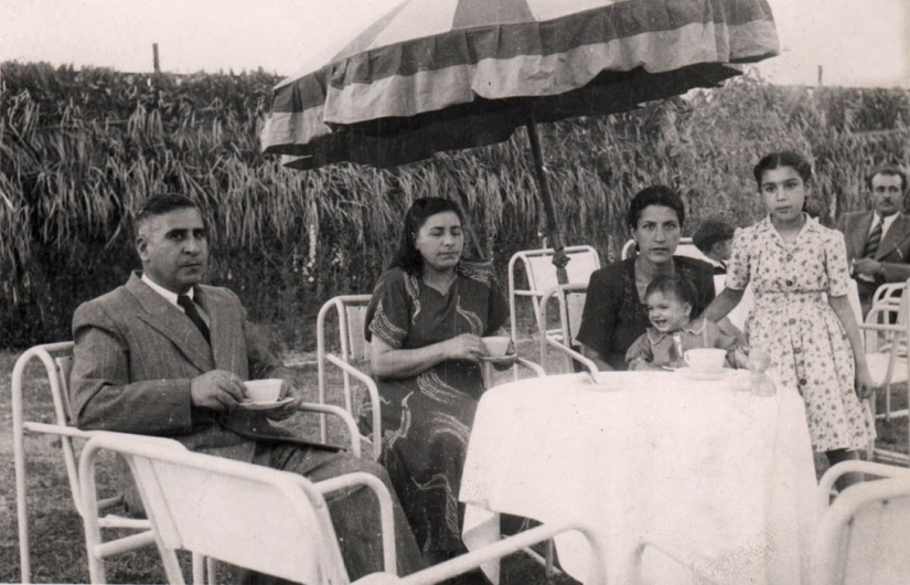 Irán durante el gobierno del Sha