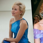 Is it similar or not? Famous actresses who played legendary women Is it similar or not? Famous actresses who played legendary women