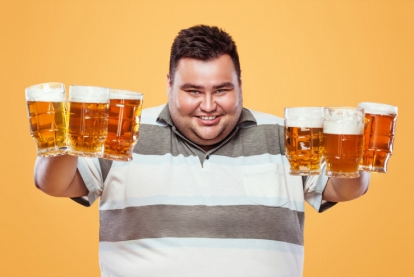 Is non-alcoholic beer really completely harmless