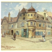 Is the artist Adolf Hitler an unrecognized genius or mediocrity?