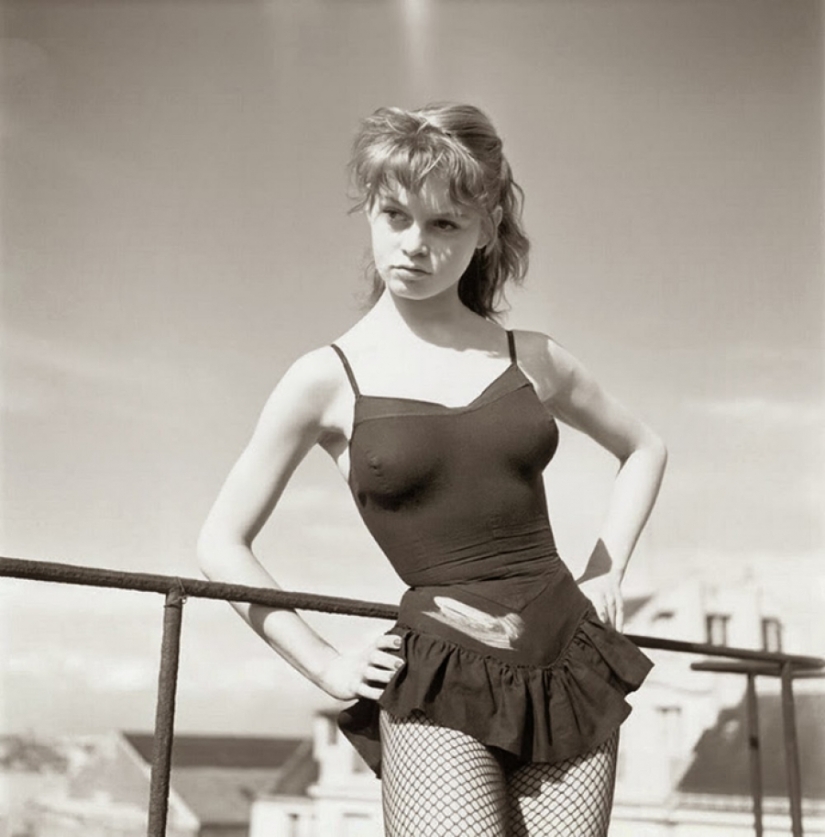 Is the girl ripe? The most scandalous photo shoots of young celebrities