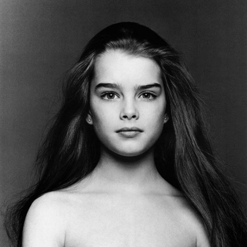 Is the girl ripe? The most scandalous photo shoots of young celebrities
